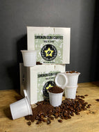 K CUPS - 18  K-cups per order
